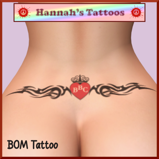 BBC Tramp Stamp