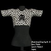 [Punk Army] Crop Top III - 8