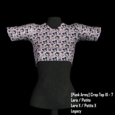 [Punk Army] Crop Top III - 7