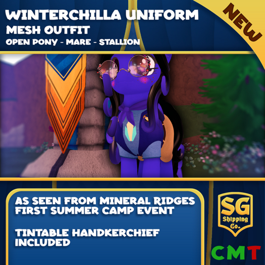 [SG] Winterchilla Uniform