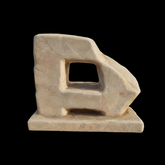 {S} Full Perm Carved Desert Stone Structure 01