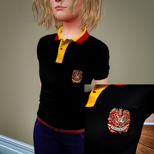 Polo Rebirth Frogwarts Model 1