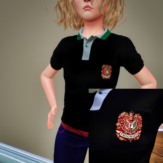Polo Rebirth Frogwarts Model 4