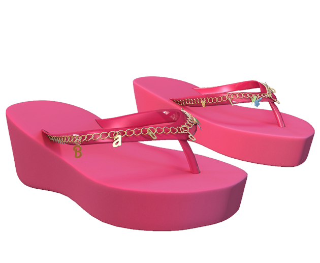KYMILE - Sidney Sandals - Pink