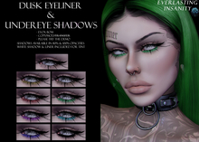 {Everlasting Insanity} Dusk Eyeliner & Undereye Shadow