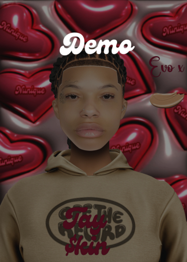 .NUNIQUE.Tay $kin demo