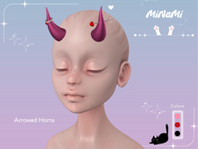 MiNaMi :: Arrowed Horns