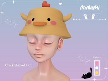 MiNaMi :: Chick Bucket Hat