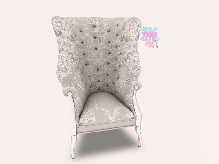 Scarlet Creative - The Arcade Mar 16 Anastasia Chair MT