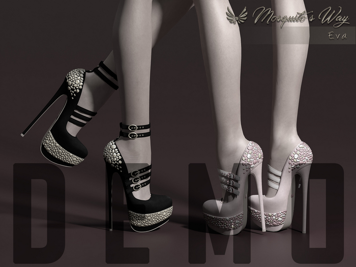 MW - DEMO - Eva - Shoes