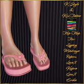 [KStyle] FLIP-FLOP - FATPACK #1
