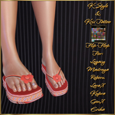 [KStyle] FLIP-FLOP - FATPACK #2