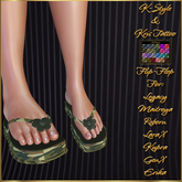 [KStyle] FLIP-FLOP - FATPACK #5