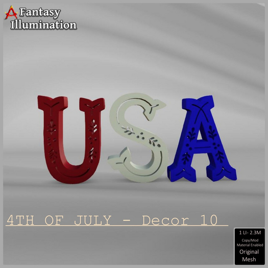 4TH OF JULY