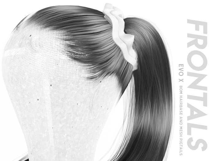 FRNTL. "Prisha " PIGTAILS DEMO