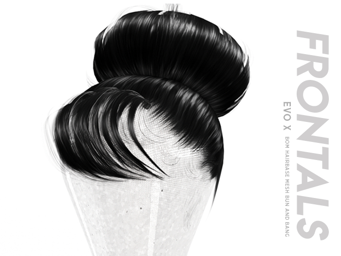 FRNTL. "Oishi " BUN (EVO X)