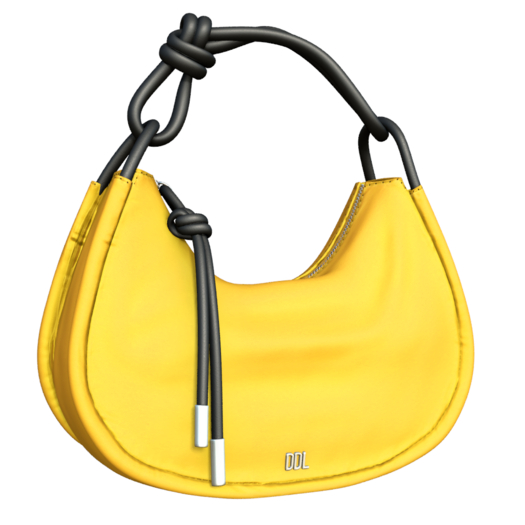 [DDL] Zoom (Yellow)  (Handbag)