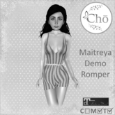 :Cho: *DEMO* Romper - Maitreya HUD