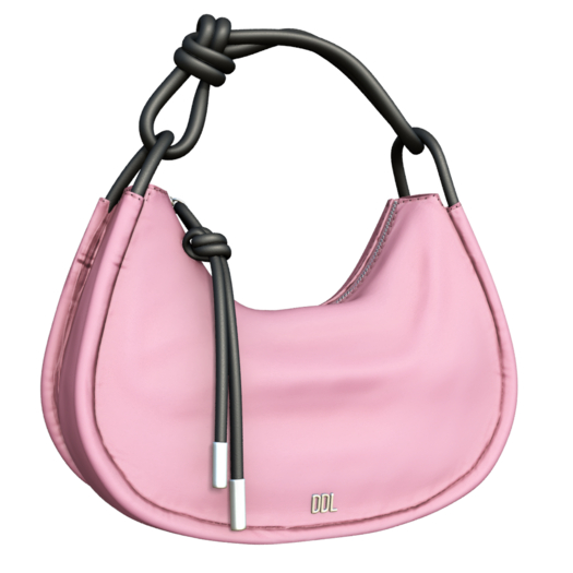[DDL] Zoom (Pink)  (Handbag)