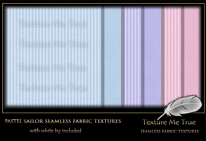 TMT Pastel Sailor seamless fabric textures