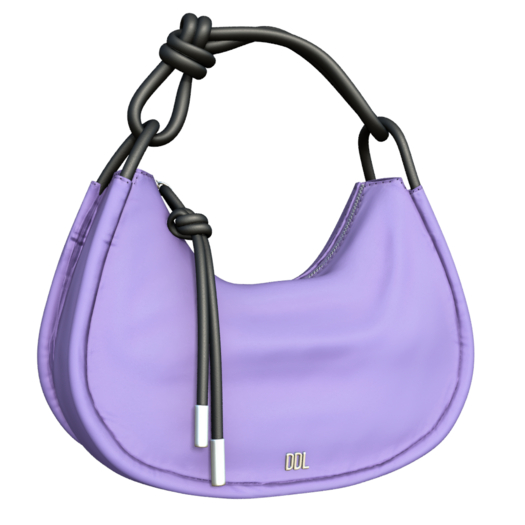 [[DDL] Zoom (Lilac)  (Handbag)
