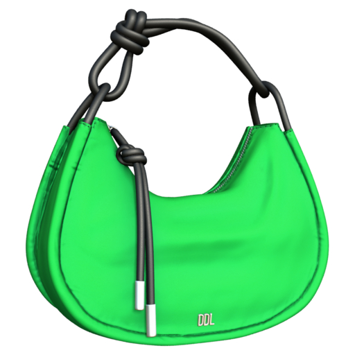 [DDL] Zoom (Green)  (Handbag)