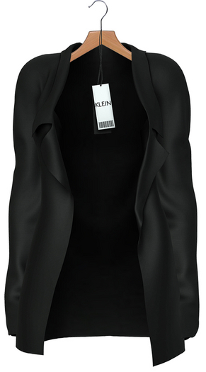 KLEIN"Nora"[REBORN/Kupra/Maitreya/Legacy/Bel-Jacket-Black