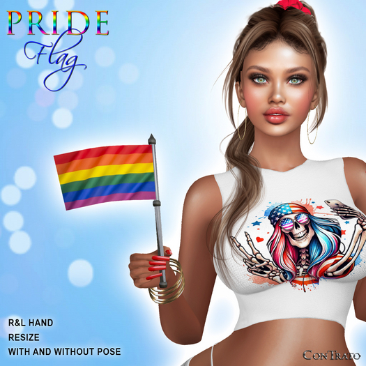 [ConTrato] Pride Flag