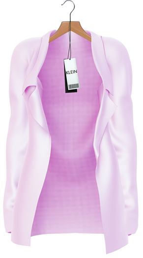 KLEIN"Nora"[REBORN/Kupra/Maitreya/Legacy/Bel-Jacket-Pink