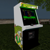 Arcade Heaven Playable BoogerMan