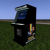 Arcade Heaven Playable MoonWalker