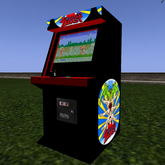 Arcade Heaven Playable Altered Beast