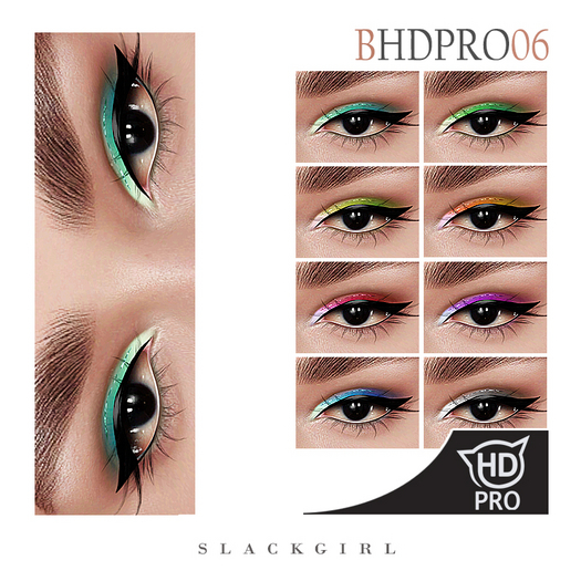 SG :: BHDPro Shad 06