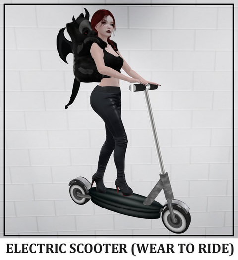 Electric scooter
