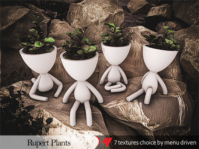 Rupert Plants