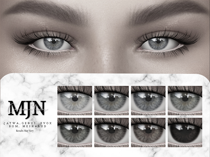 [MJN] Cyrus Eyes {DEMO}