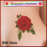 Rose Breast