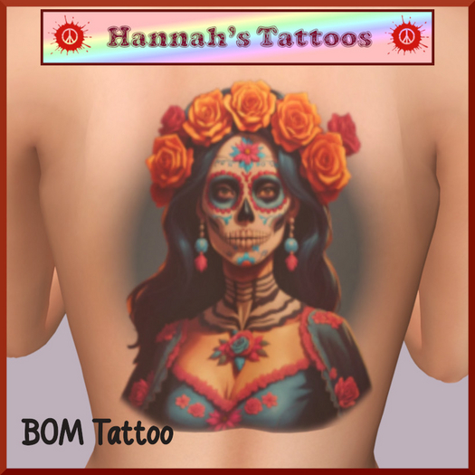 La Catrina