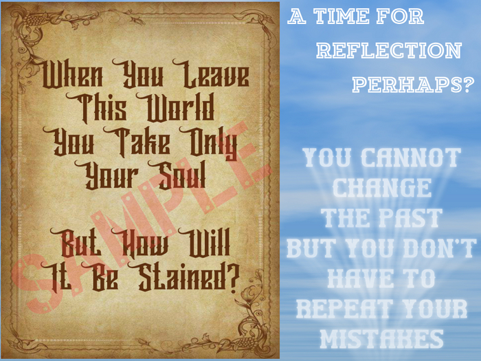 **~ Your Soul ~** You Know This Is True