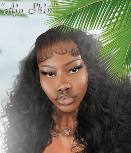 Third Eye - Aja Skin