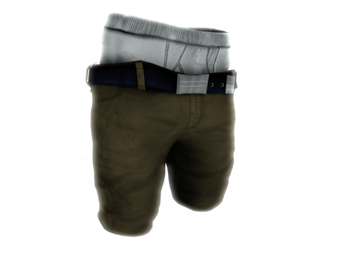 Jax Kargo Shorts - Brown [UNPACKER]