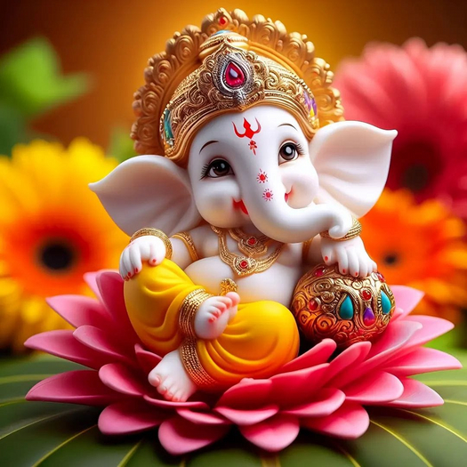 Baby Shiva