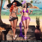 InStyle~Breeze~SET Pink~Larax/Larax Petite