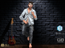 ::GB:: Jeans & Shirt Complete Set v2-Signature