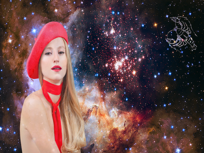 GV Cancer Zodiac Woman