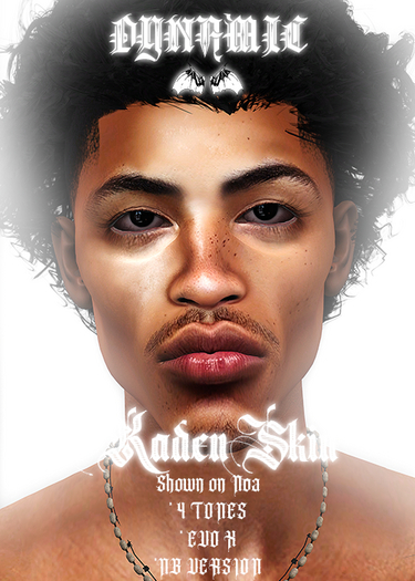 - D! - KADEN SKIN [TONE 009]