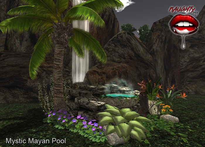 [NB] ~ Mystic Mayan Pool
