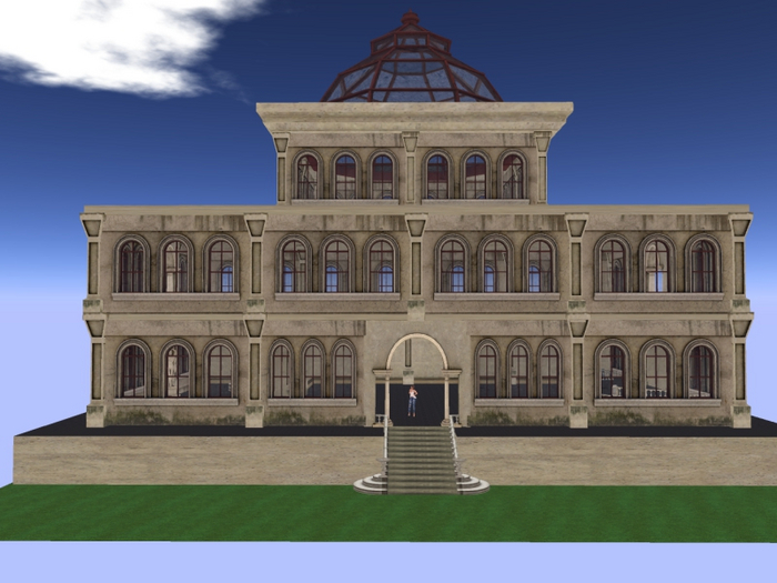 GRAND PALACE REZZ BOX