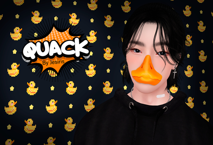 Quack Tattoo (EVOX)