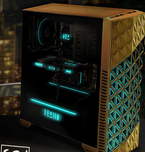 Elite Gamer Rig *SOI